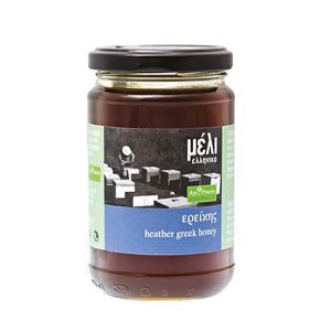 Ελληνικό Μέλι Ερείκης 400γρ.