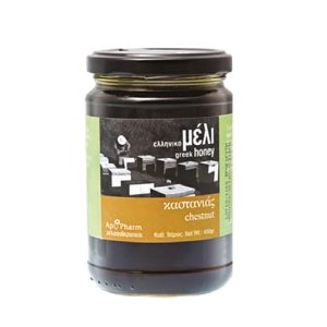 Ελληνικό Μέλι Καστανιάς 400γρ.