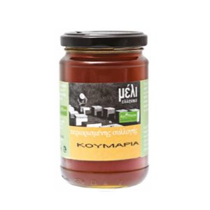 Ελληνικό Μέλι Κουμαριάς 400γρ.