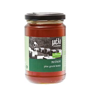 Ελληνικό Μέλι Πεύκου 400γρ.